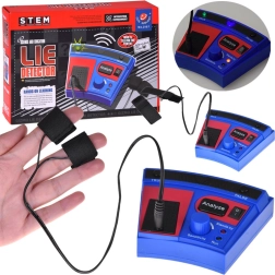 Детектор на лъжата – интерактивна игра Полиграф