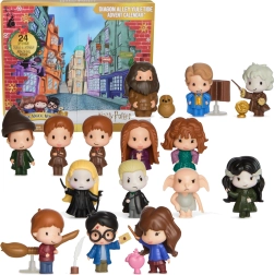 Адвент календар Harry Potter Diagon Alley Yuletide с 24 магически изненади
