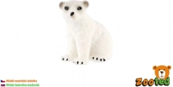 Фигурка на полярна мечка