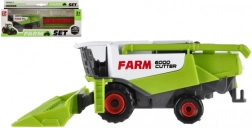 Пластмасова жътварка с инерционно задвижване 11 см