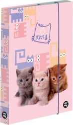 Кутия за тетрадки A5 Любимци