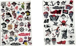 Тату стикери за момчета 25 см