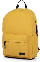 Студентска раница OXYBAG runner жълта