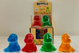 Антистрес динозавър за мачкане