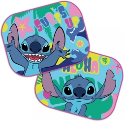 Сенници за кола с мотив STITCH (комплект 2 бр.)