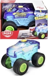 Auto Sonic Smasher с инерционен механизъм 17 см със светлина и звук