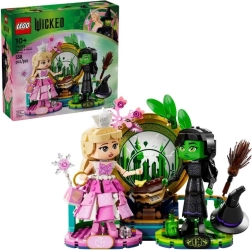 LEGO® Wicked 75682 Фигурки на Елфаба и Глинда