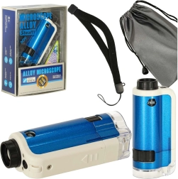 Джобен микроскоп за деца