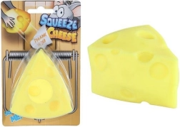 Stress Relief Squeeze Cheese 8 cm