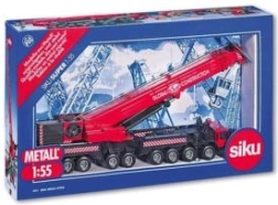 Siku Mega Lifter – телескопичен автокран 1:55
