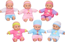 Сладко бебе с дрешки 24 см