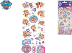 Set of 3D stickers Paw Patrol (Tlapková patrola)