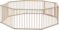 Детска дървена кошара XXL 2Kids Toys