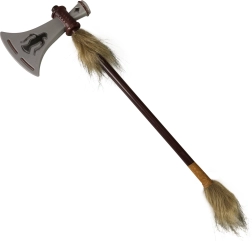 Индианска брадва за костюм