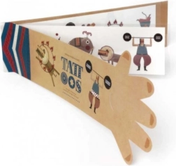 Татуировки Цирк от Londji