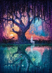 Heye Puzzle Inner Mystic: Счупени светове 1000 части