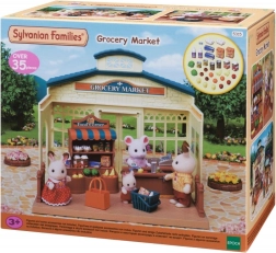 Супермаркет Sylvanian Families