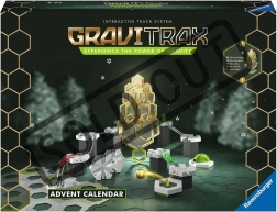 Ravensburger GraviTrax Advent Calendar – Expansion for Marble Run