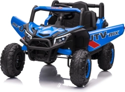 Електрическо детско возило Buggy Madman UTV-MX синьо