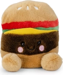 Palm Pals plush cheeseburger