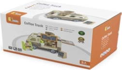 Wooden Food Truck Café VIGA