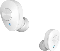 True Wireless слушалки Hama Freedom Buddy бели