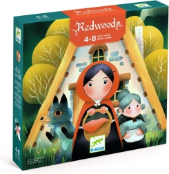 Настолна игра Червената шапчица DJECO