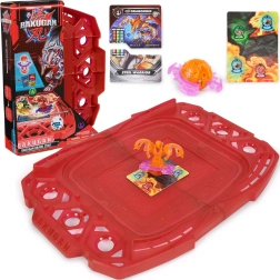 Арена Bakugan Battle Zone със специален Бакуган Dragonoid
