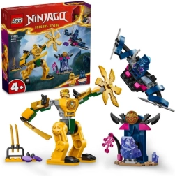 LEGO® NINJAGO® 71804 Боен робот на Арин