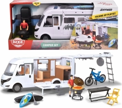 Playlife къмпинг автомобил Hymer B-Class 30 см с аксесоари