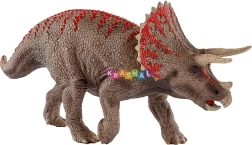 Schleich Triceratops figurine