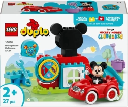 LEGO® DUPLO® • Disney 10454 Клубът на Мики и колата