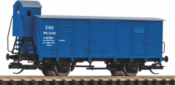 Piko покрит товарен вагон G02 ČSD, епоха III, TT