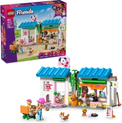 LEGO Friends Пекарна за лакомства за кученца