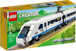 LEGO Creator високоскоростен влак 40518