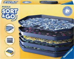 Ravensburger система за сортиране на пъзели Deluxe Sort & Go