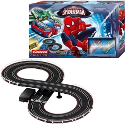 Автописта Carrera GO Spiderman