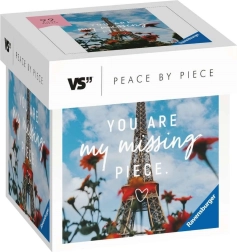 Пъзел Ravensburger You Are My Missing Piece 99 части