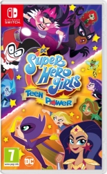 DC Super Hero Girls: Teen Power за Nintendo Switch