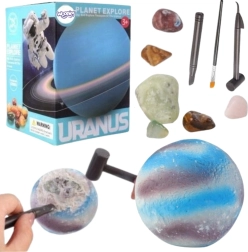 Woopie Експериментален комплект Добив на минерали Планета