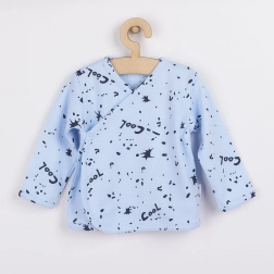 Nicol Max light infant cotton shirt