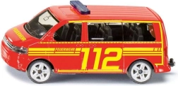 Siku Super серия 15 – пожарна кола VW T5