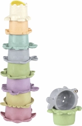 Чашки за баня с рибки