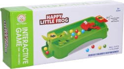 Игра скачащи жабки 35 см