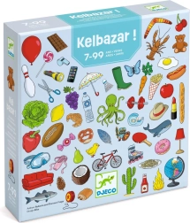 Djeco игра Създай, познай и се забавлявай