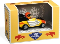 DJECO Crazy Motors Car Electro Choc
