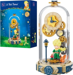 Конструктор Pantasy Малкият принц – Пътешествие във времето, 185 части