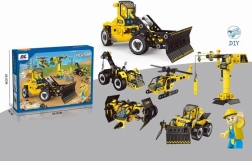Creative Building Set 6-in-1, 223 pieces