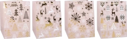 Gift Bag S Christmas 18 × 23 × 10 cm