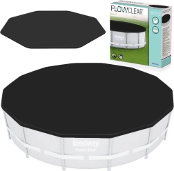 Bestway покривало за басейн 396 см